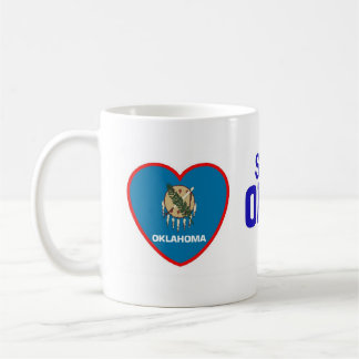 Mug Quelqu'un dans l'Oklahoma m'aime