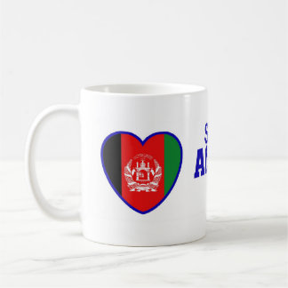 Mug Quelqu'un en Afghanistan m'aime
