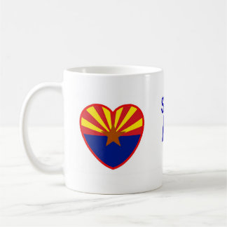 Mug Quelqu'un en Arizona m'aime