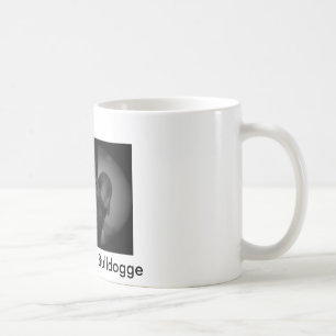 Mug Quentin2, Bulldogge français
