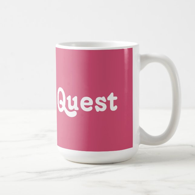 Mug Quest (Right)