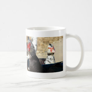 Mug "Qu'est-ce que ça fait ?"