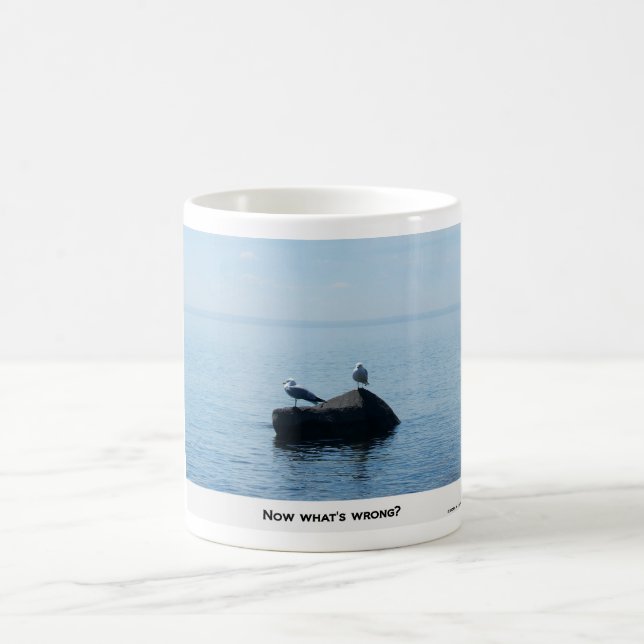 MUG QU'EST-CE QUI NE VA PAS ? (Centre)