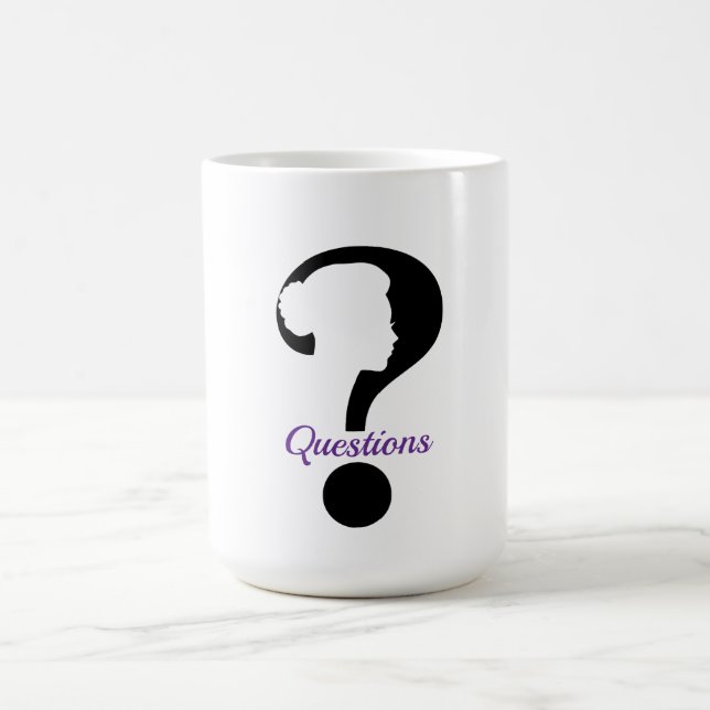 Mug Questions (Centre)