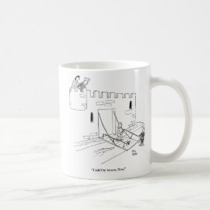 Mug Questions de responsabilité, père