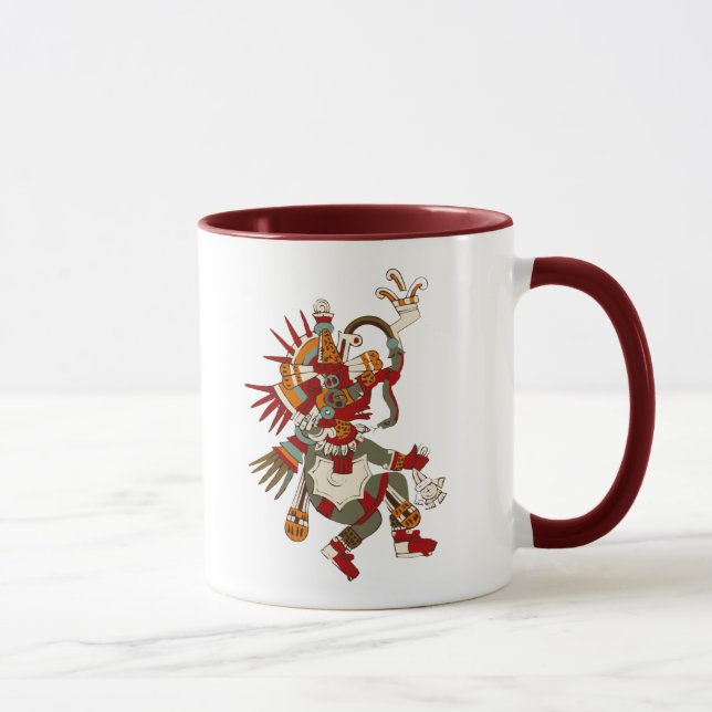 Mug Quetzalcoatl (Droite)