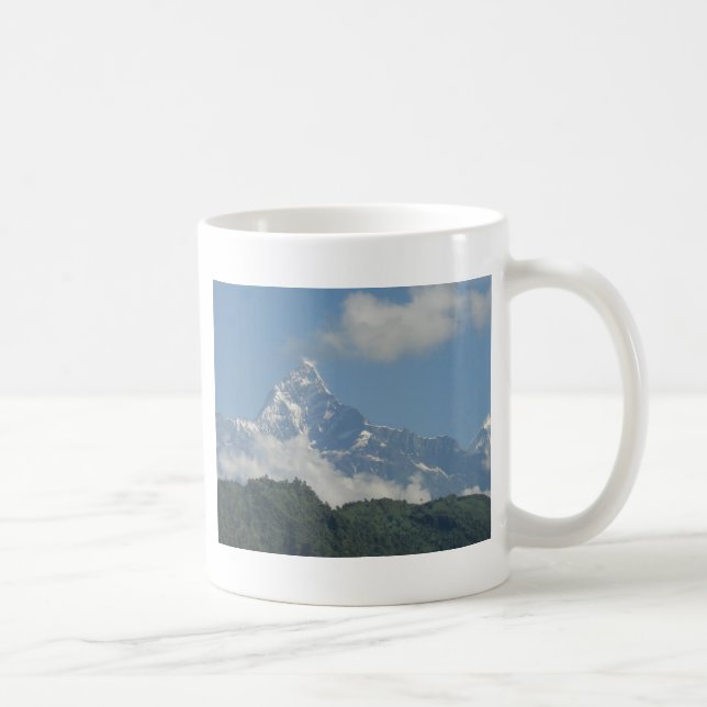 Mug Queue de poisson (Droite)
