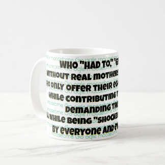 MUG QUI "A DÛ LE FAIRE ?"