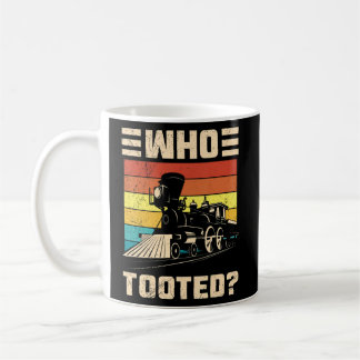 Mug Qui A Pris Un Amoureux De Chemin De Fer Funny Pour