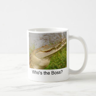 Mug Qui est le patron ?
