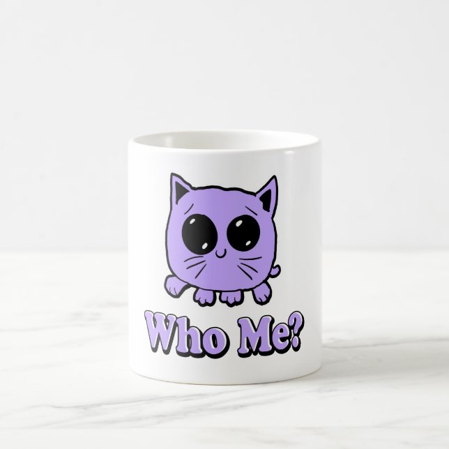 Mug Qui Moi Kitty (Centre)