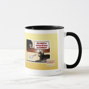 Mug Qui ose me réveille ?