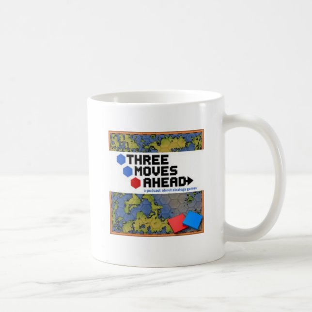 Mug Qui veut le café ? (Droite)