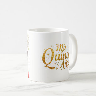 Mug Quinceañera