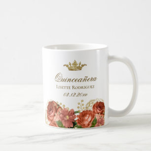 Mug Quinceanera