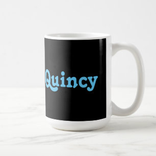Mug Quincy