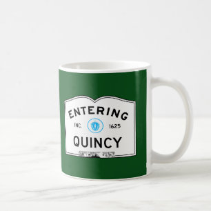 Mug Quincy entrant