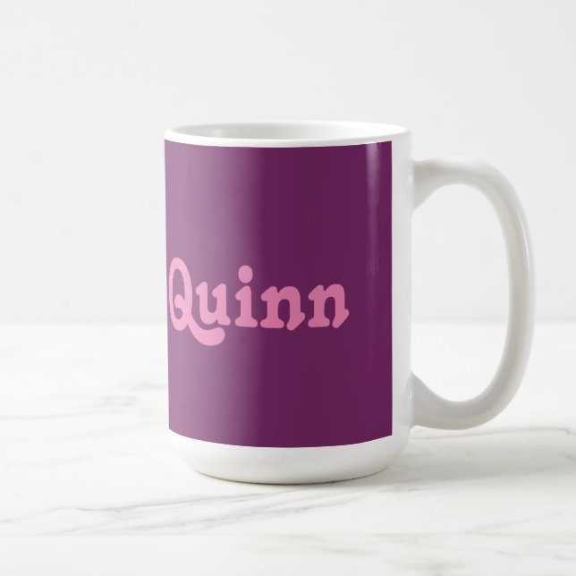 Mug Quinn (Right)