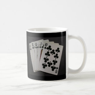Mug Quinte royale