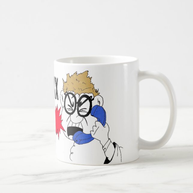 Mug Quip rapide (Droite)