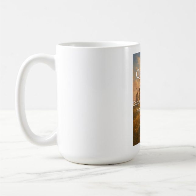 Mug Quixotic  (Gauche)