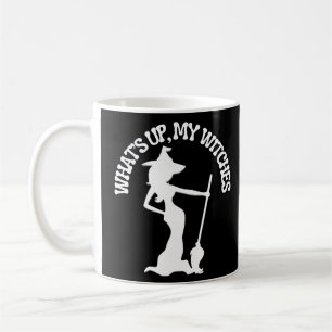 Mug Quoi de neuf, mes sorcières