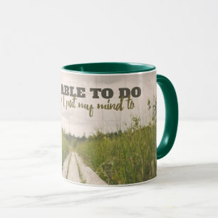 Mug Quoi Que J'Aie Mentionné