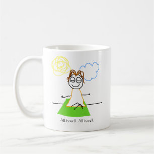 Mug quolibets de bourrique :  tout est bien