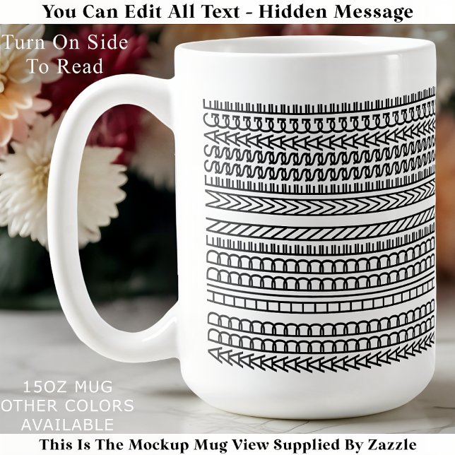 Mug Quote Saying Family Joke Hidden Message 152 Funny (Créateur téléchargé)