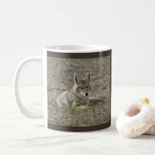Mug R22 Coyote Laying