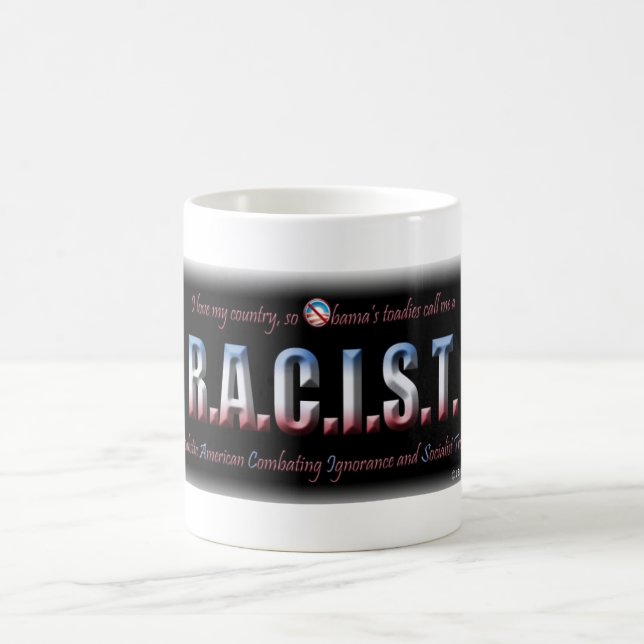 MUG R.A.C.I.S.T. (Centre)