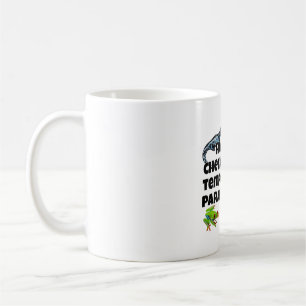 Mug R est pour Reptile