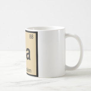 Mug Ra - Rationalisme Philosophie Chimie Symbole