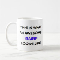 rabbin, génial