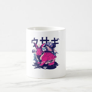 Mug Rabbit Alien