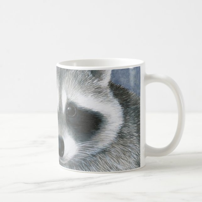 Mug Raccoon 20 (Droite)