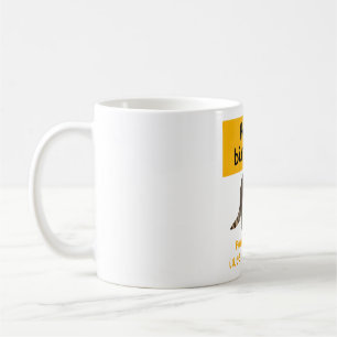 Mug Raccoon Anniversaire Oeuvre d'art Jouer Forêt Anim