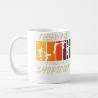 Mug Raccourci Course Saut Flip Freerunning Parko Acrob