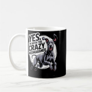 Mug Race de chien de compagnie drôle et mignon avec le