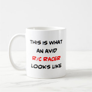 Mug racer r/c, génial