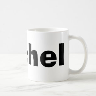 Mug Rachel