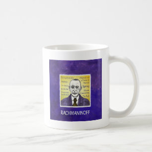 Mug Rachmaninov