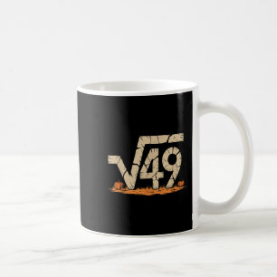 Mug Racine Carrée 67 Mème 6 7 Génération Alpha Hallowe