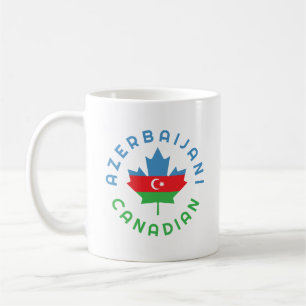 Mug Racines de l'Azerbaïdjan canadien