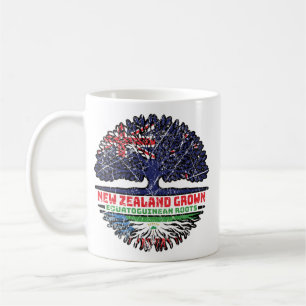 Mug Racines équatoriales de Guinée équatoriale Nouvell