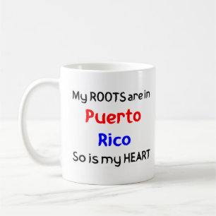 Mug Racines Porto Rico