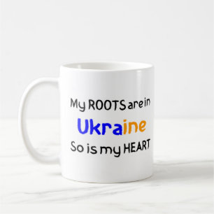 Mug racines ukrainiennes