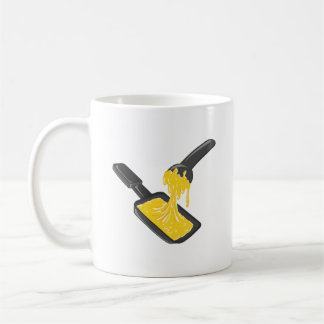 Mug Raclette suisse