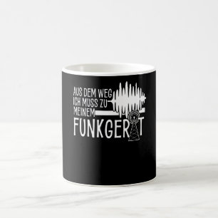 Mug Radio Amateur Radio Amateur Radio Amateur