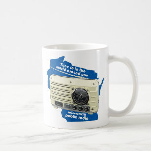 Mug Radio publique du Wisconsin